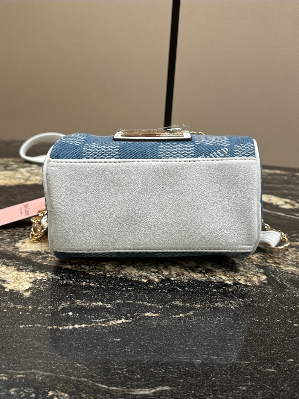 🩵Juicy Couture Mini Satchel - Picture 7 of 8